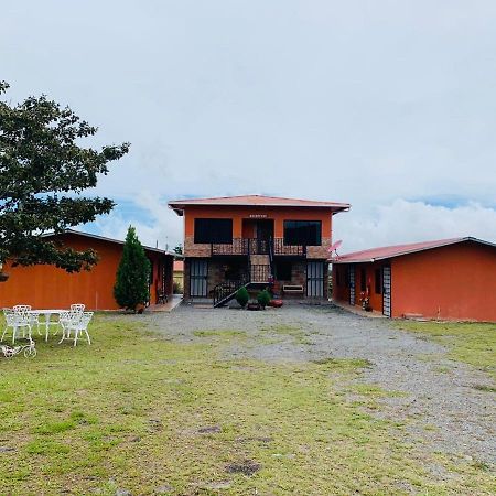 Cabanas Guadalupe Volcán Esterno foto