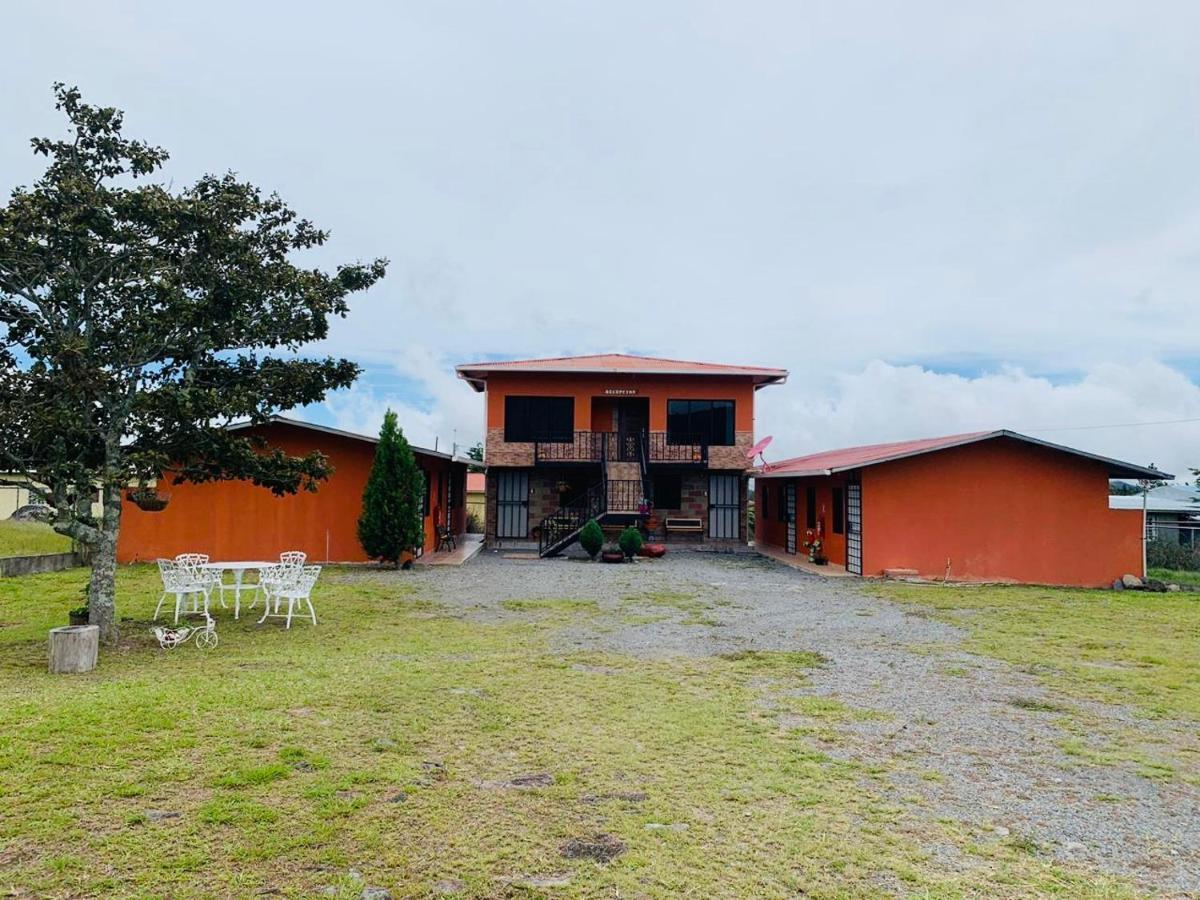 Cabanas Guadalupe Volcán Esterno foto